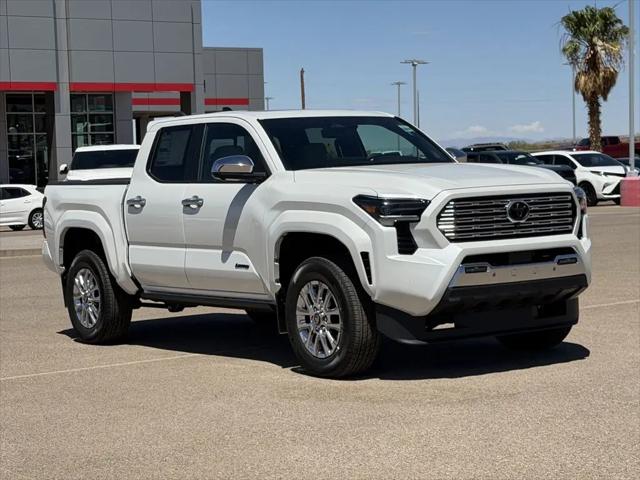 2026 Toyota Tacoma Limited