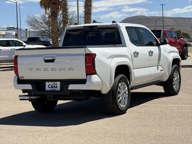 2026 Toyota Tacoma Limited