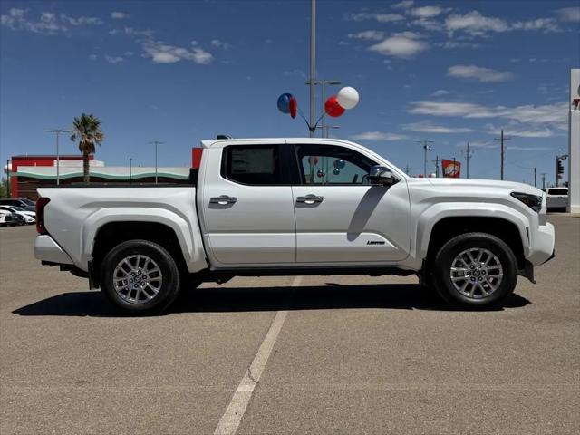 2026 Toyota Tacoma Limited