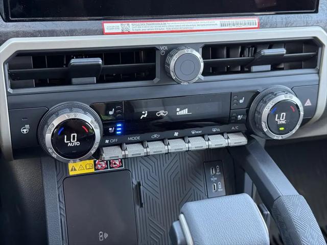 2026 Toyota Tacoma Limited