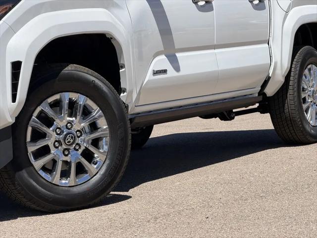 2026 Toyota Tacoma Limited
