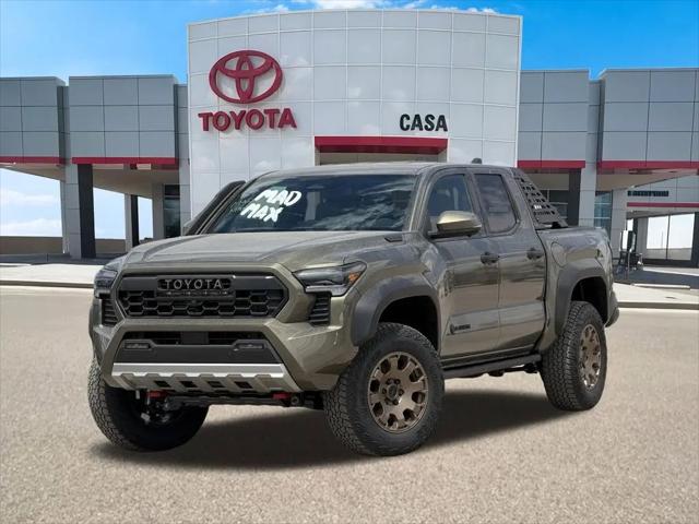 2026 Toyota Tacoma Trailhunter for sale in Alamogordo, NM