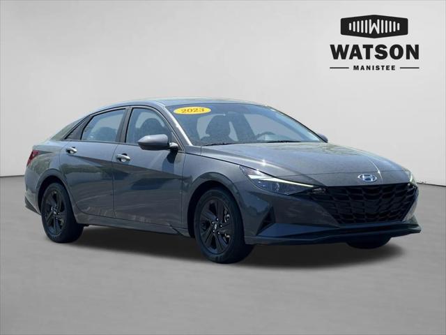 2023 Hyundai Elantra SEL for sale in Manistee, MI