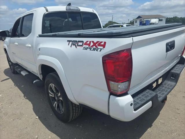 2016 Toyota Tacoma TRD Sport