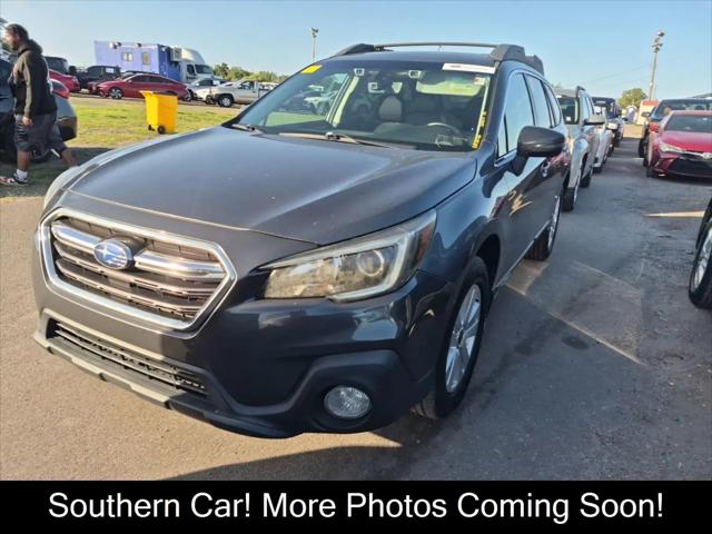 2018 Subaru Outback 2.5i Premium for sale in Manistee, MI