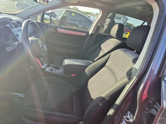 2018 Subaru Outback 2.5i Premium
