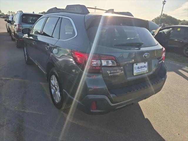 2018 Subaru Outback 2.5i Premium
