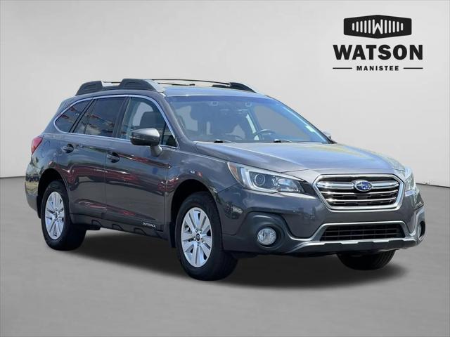 2018 Subaru Outback 2.5i Premium for sale in Manistee, MI
