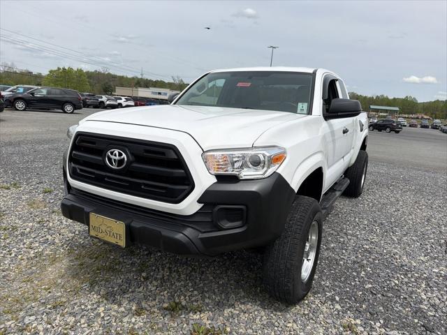 2016 Toyota Tacoma SR 2016 Toyota Tacoma SR