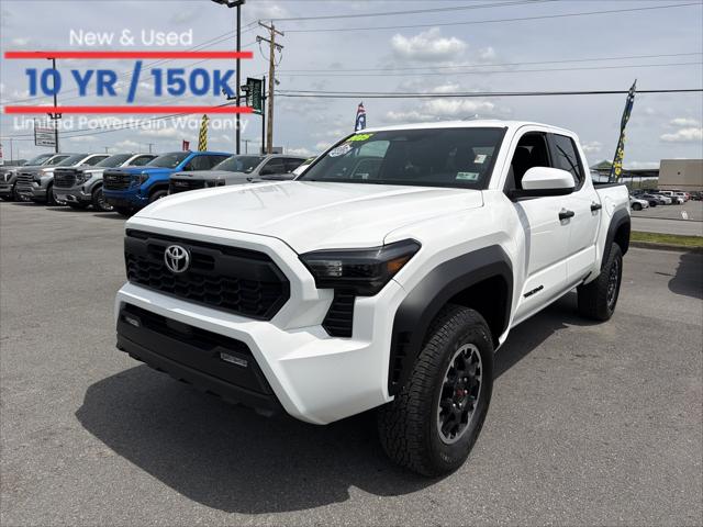 2025 Toyota Tacoma TRD Off Road 2025 Toyota Tacoma TRD Off Road