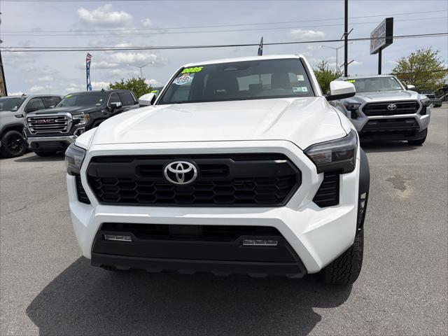 2025 Toyota Tacoma TRD Off Road 2025 Toyota Tacoma TRD Off Road