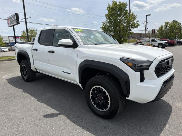 2025 Toyota Tacoma TRD Off Road 2025 Toyota Tacoma TRD Off Road