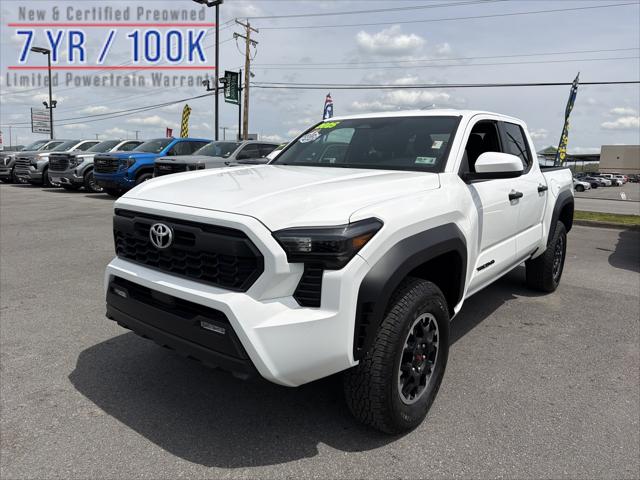 2025 Toyota Tacoma TRD Off Road 2025 Toyota Tacoma TRD Off Road