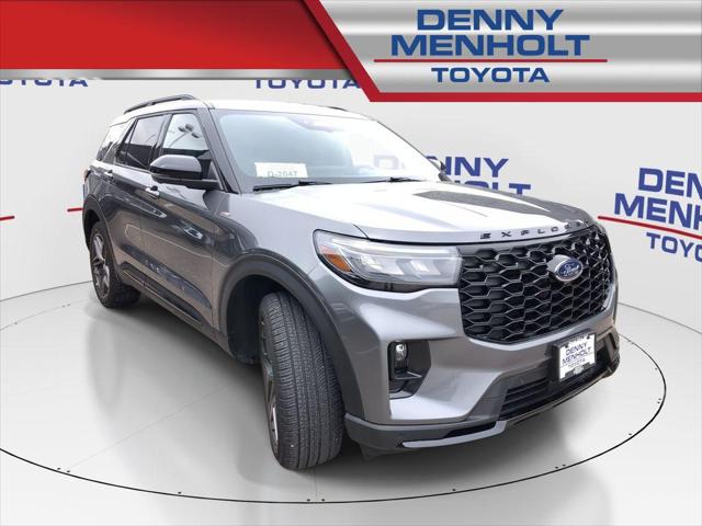 2025 Ford Explorer ST-Line for sale in Rapid City, SD