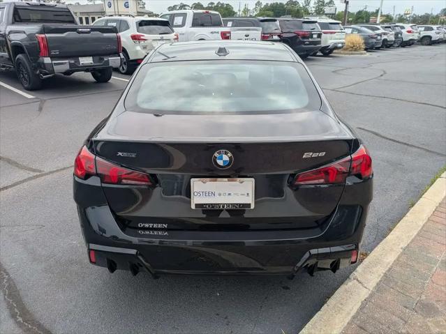 2025 BMW Coupe xDrive