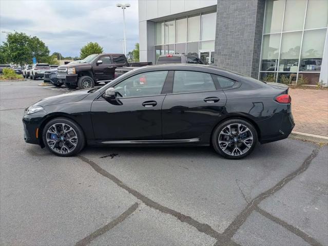 2025 BMW Coupe xDrive
