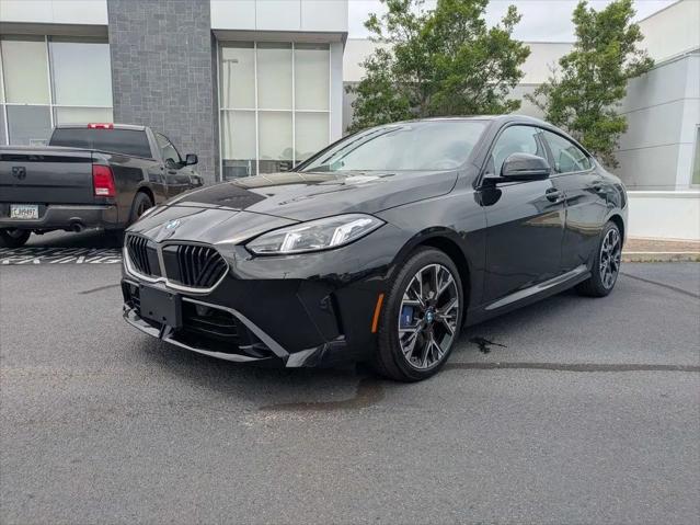 2025 BMW Coupe xDrive
