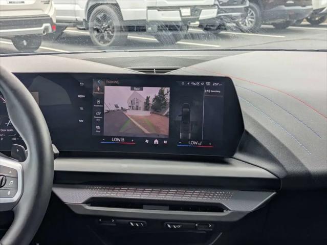 2025 BMW Coupe xDrive