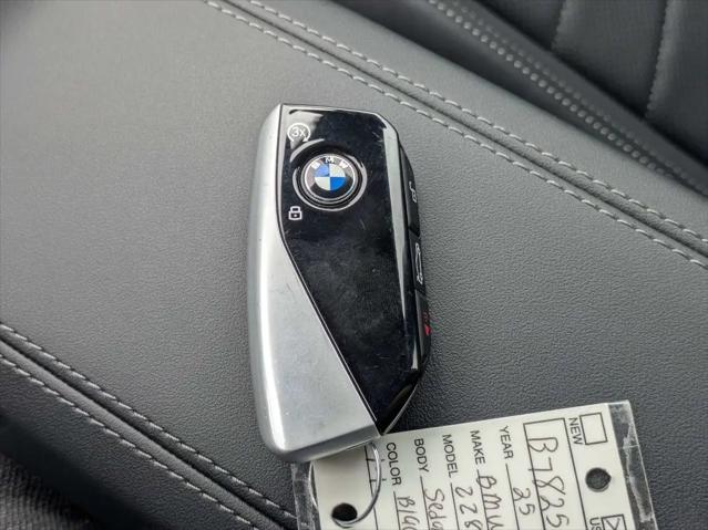 2025 BMW Coupe xDrive