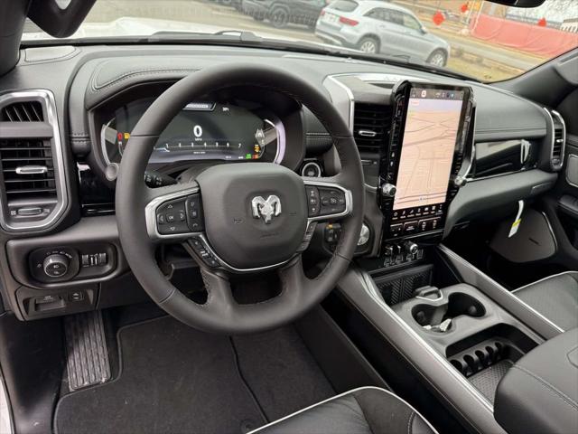 2026 RAM Ram 1500 RAM 1500 LARAMIE CREW CAB 4X4 57 BOX