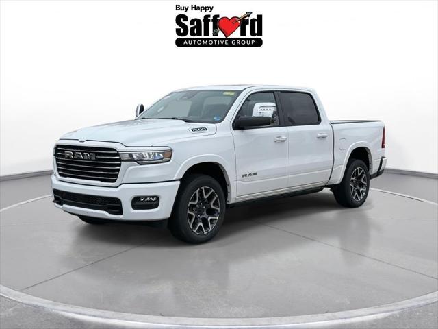 2026 RAM Ram 1500 RAM 1500 LARAMIE CREW CAB 4X4 57 BOX