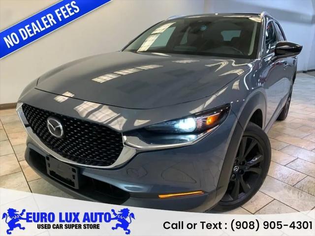 2023 Mazda CX-30 2.5 S Carbon Edition for sale in Hillside, NJ