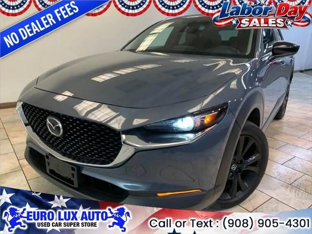 2023 Mazda CX-30 2.5 S Carbon Edition for sale in Hillside, NJ