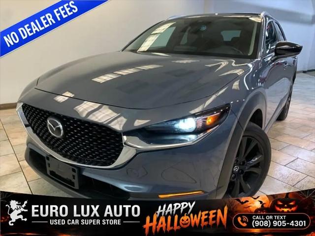 2023 Mazda CX-30 2.5 S Carbon Edition for sale in Hillside, NJ