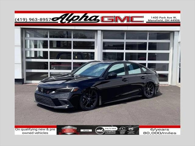 2023 Honda Civic Sedan for sale in Ontario, OH