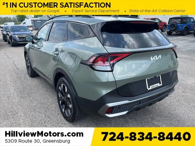 2024 Kia Sportage X-Line