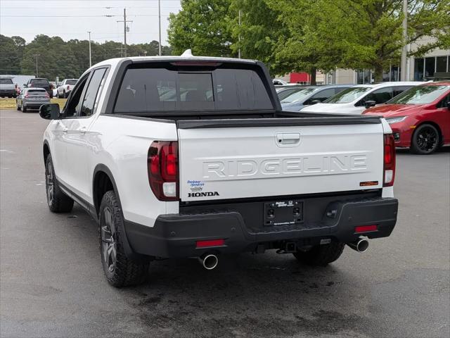 2026 Honda Ridgeline TrailSport