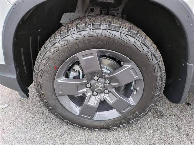 2026 Honda Ridgeline TrailSport