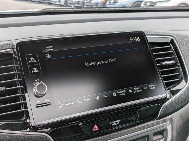 2026 Honda Ridgeline TrailSport
