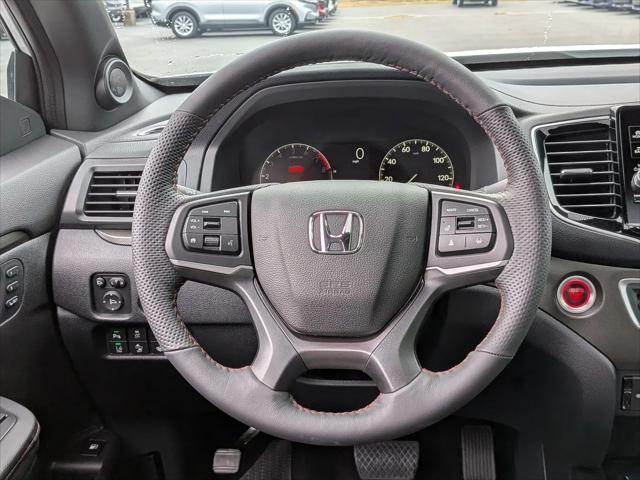 2026 Honda Ridgeline TrailSport