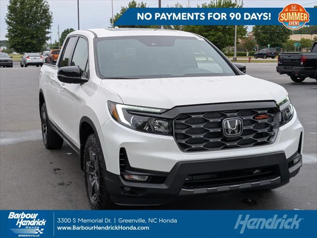 2026 Honda Ridgeline TrailSport for sale in Greenville, NC