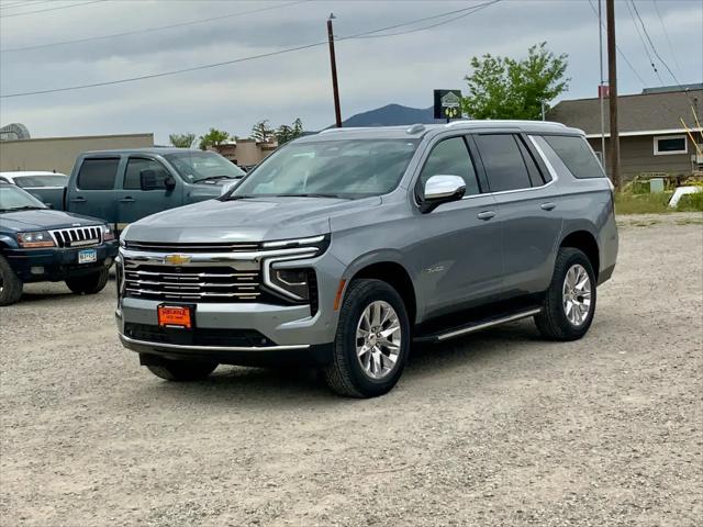 2026 Chevrolet Tahoe 4WD Premier for sale in Helena, MT