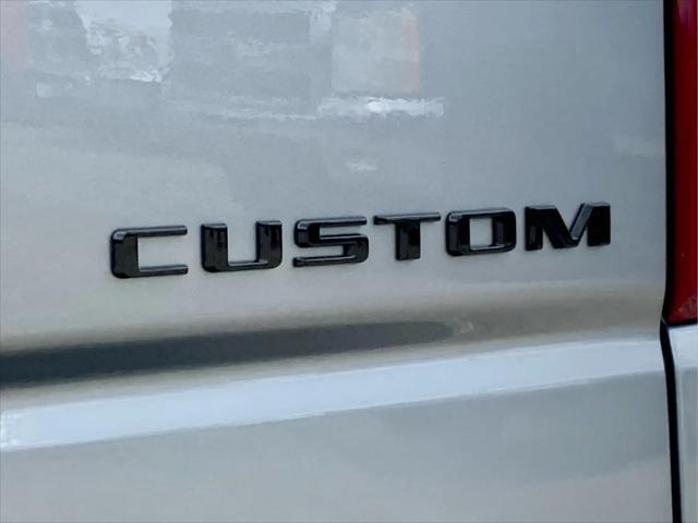 2026 Chevrolet Silverado 1500 4WD Crew Cab Short Bed Custom Trail Boss