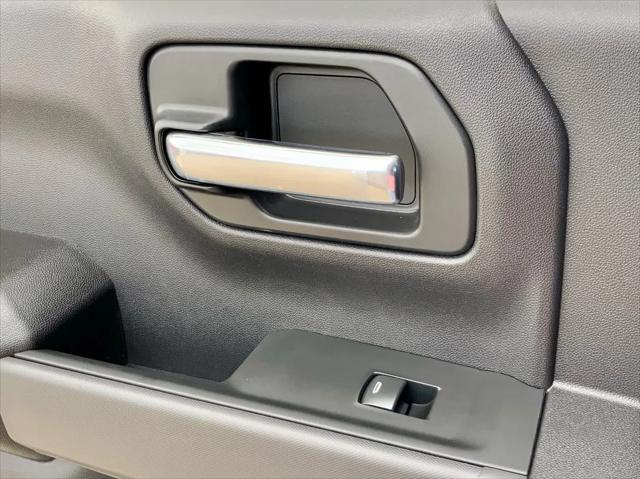 2026 Chevrolet Silverado 1500 4WD Crew Cab Short Bed Custom Trail Boss