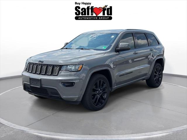 2019 Jeep Grand Cherokee Altitude 4x4