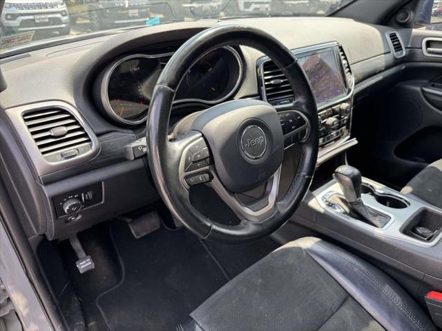 2019 Jeep Grand Cherokee Altitude 4x4