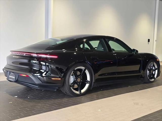 2024 Porsche Taycan 4S