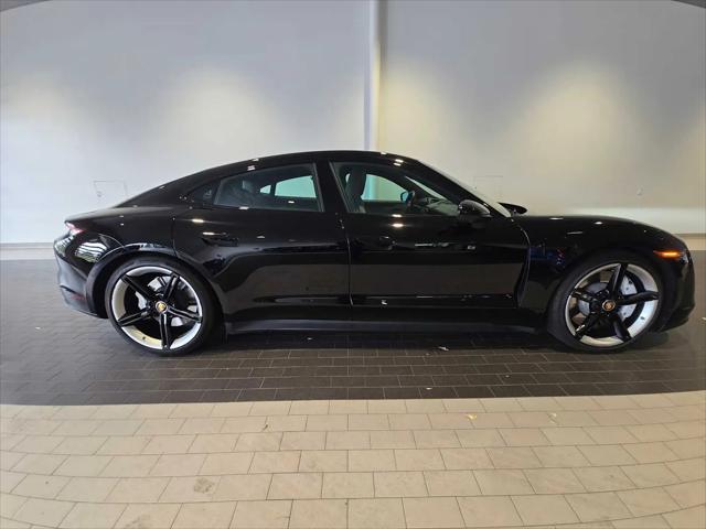 2024 Porsche Taycan 4S