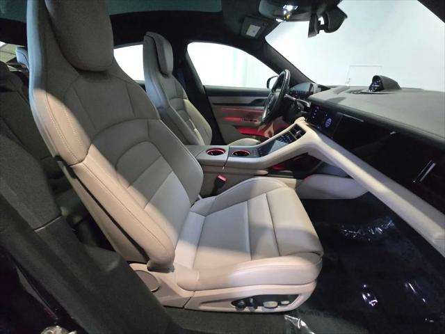 2024 Porsche Taycan 4S