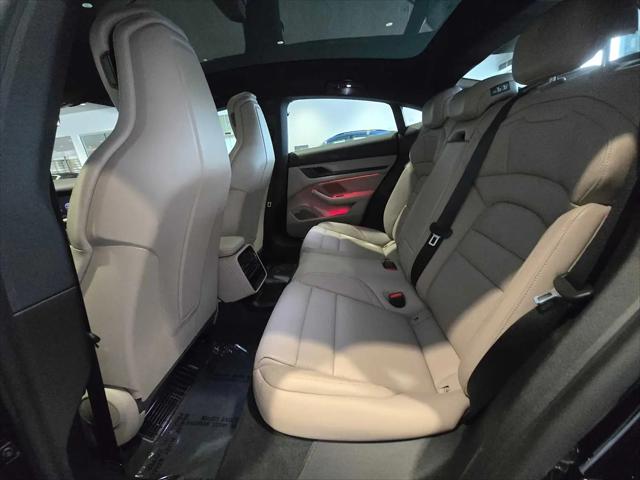 2024 Porsche Taycan 4S