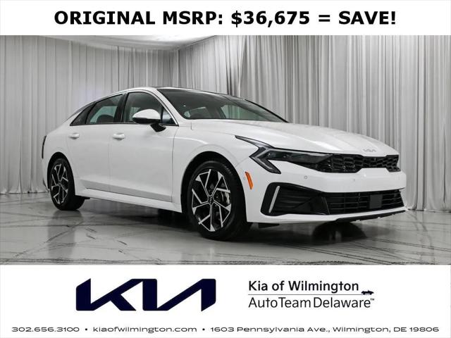 2025 Kia K5 EX for sale in Wilmington, DE