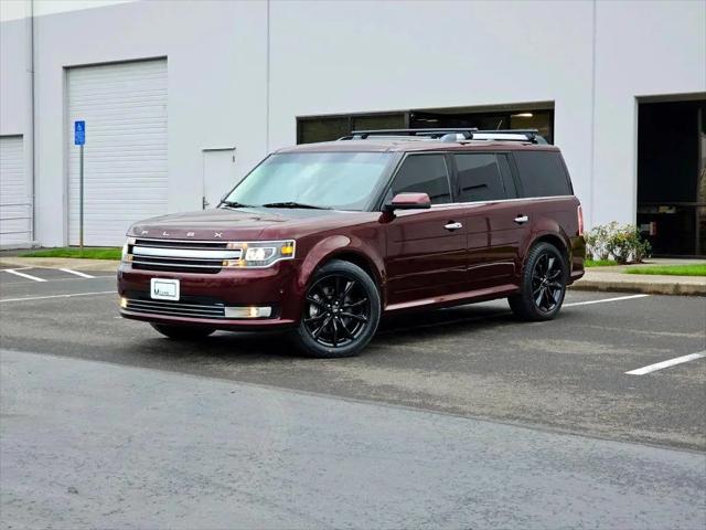 2018 Ford Flex Limited for sale in Portland, OR