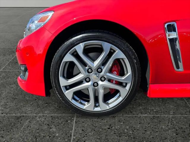 2017 Chevrolet SS Base