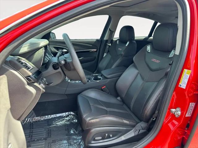 2017 Chevrolet SS Base