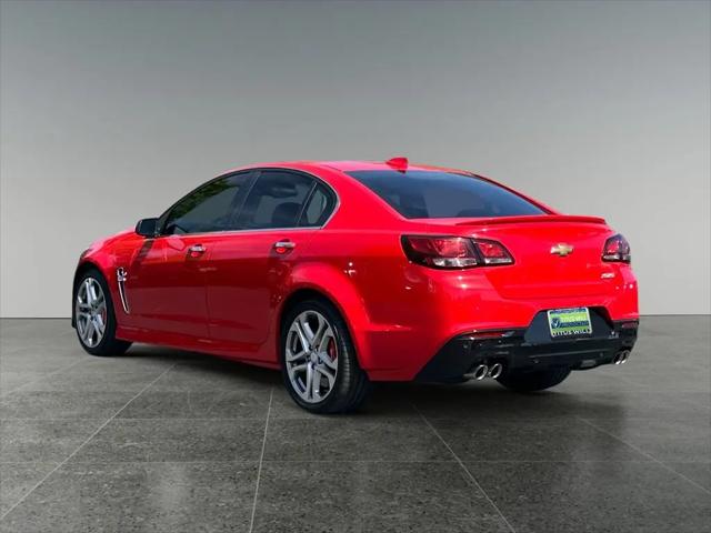 2017 Chevrolet SS Base
