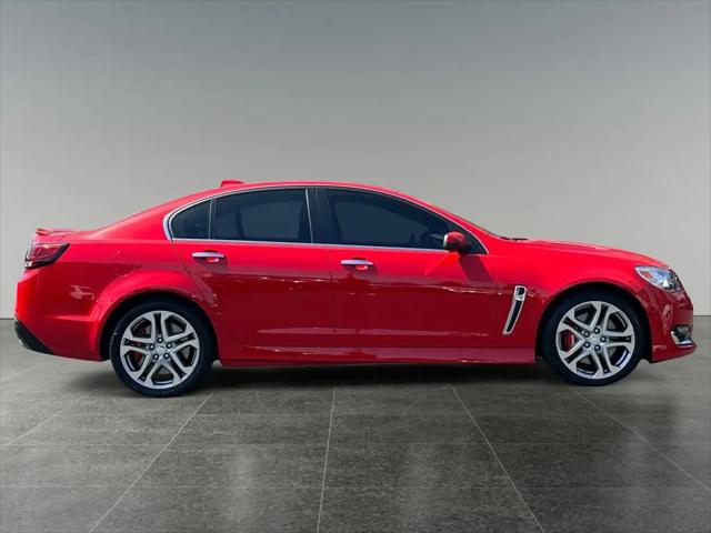 2017 Chevrolet SS Base